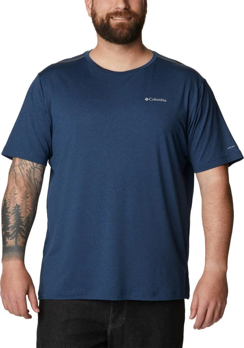 Tech Trail Crew Neck - Big - Mens - Image 23