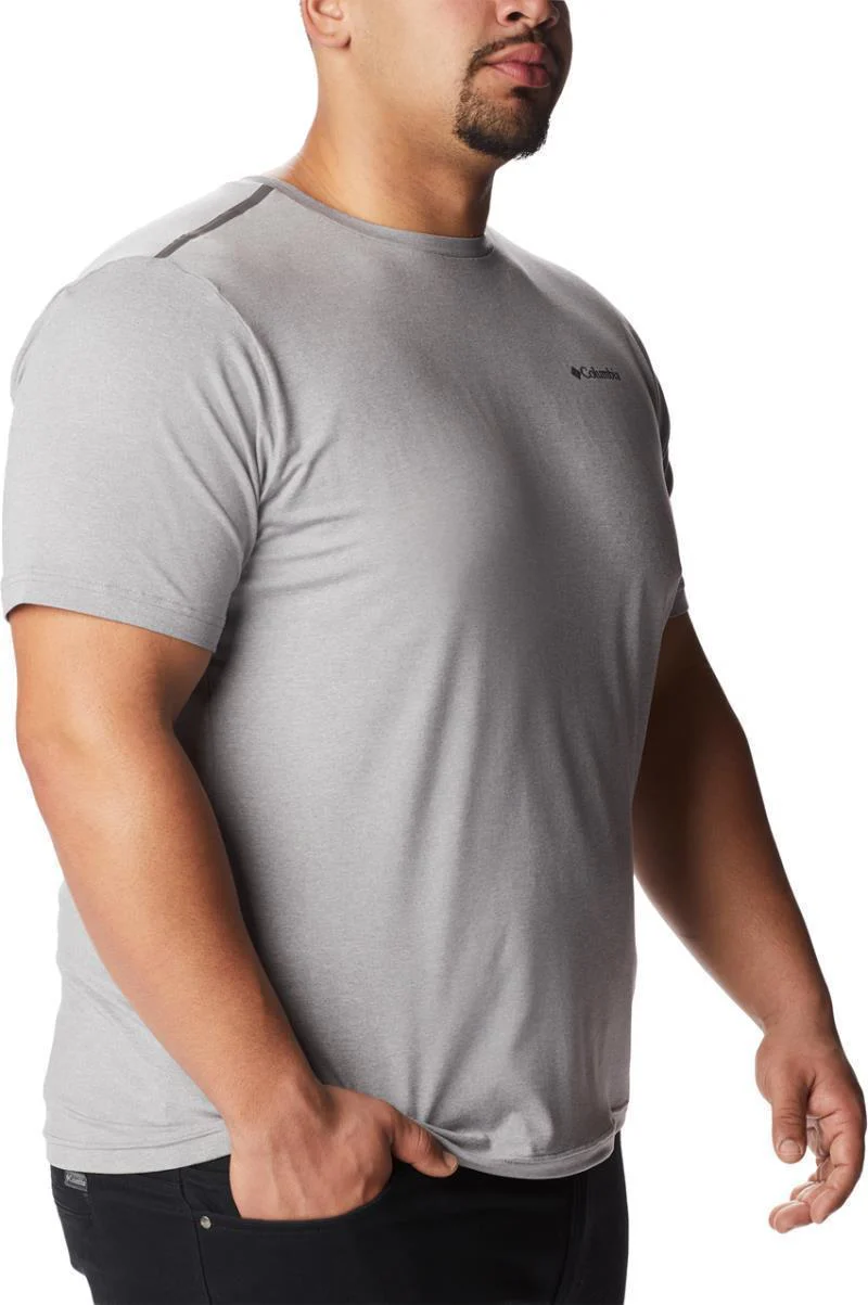 Tech Trail Crew Neck - Big - Mens - Image 25
