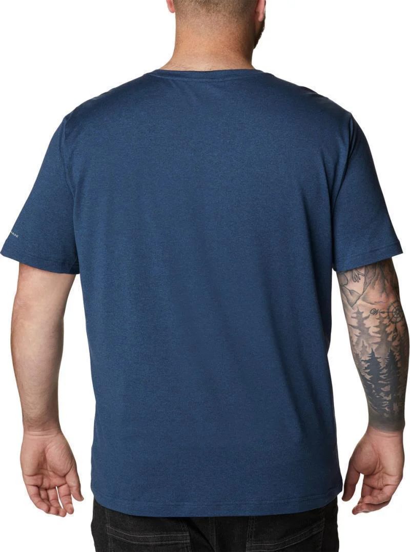 Tech Trail Crew Neck - Big - Mens - Image 27