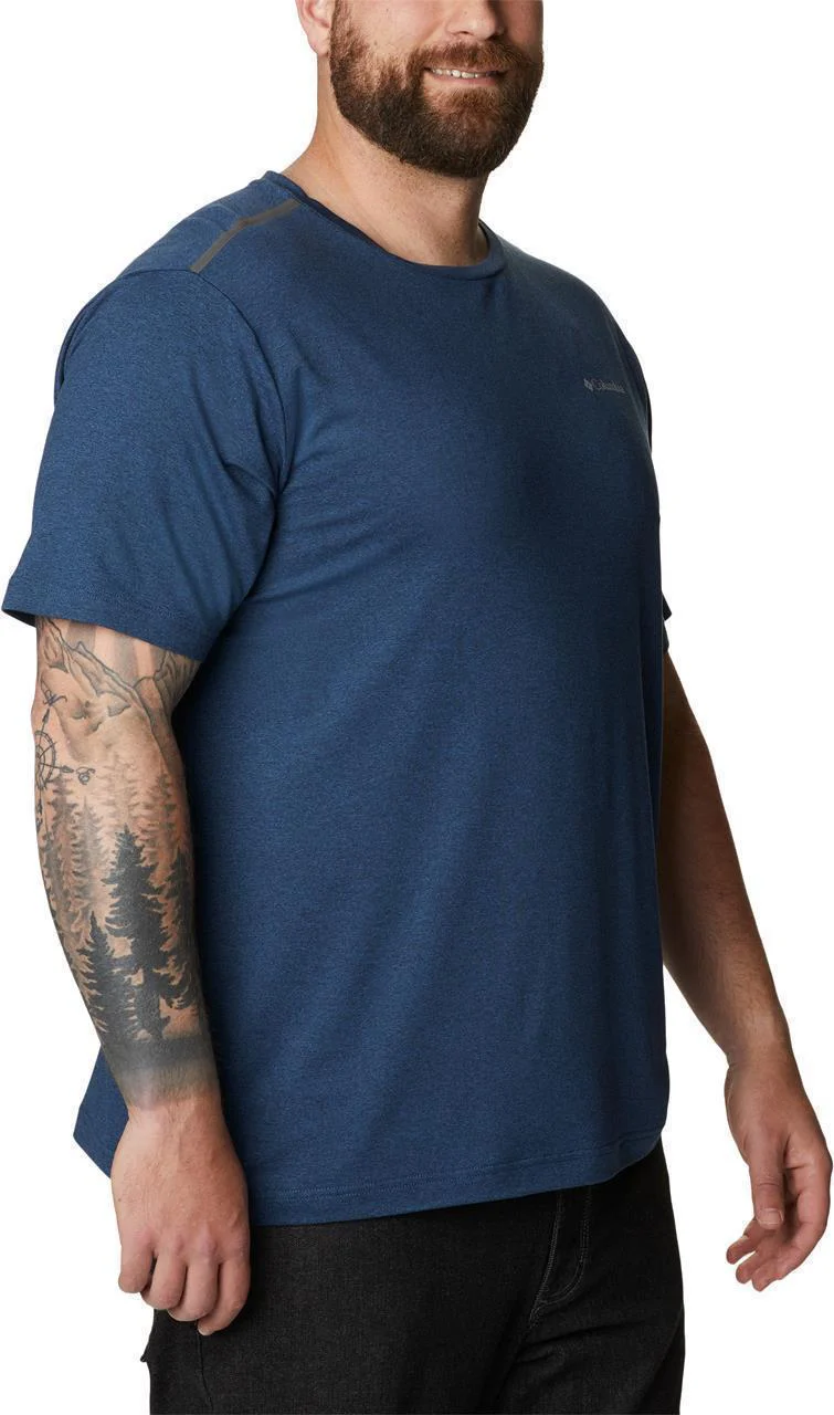 Tech Trail Crew Neck - Big - Mens - Image 29