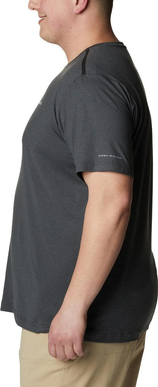Tech Trail Crew Neck - Big - Mens - Image 3