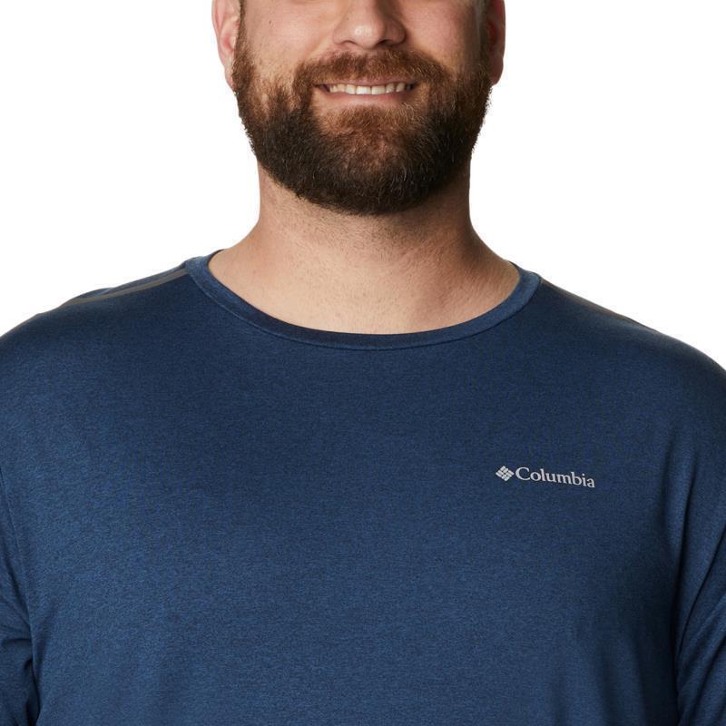 Tech Trail Crew Neck - Big - Mens - Image 30