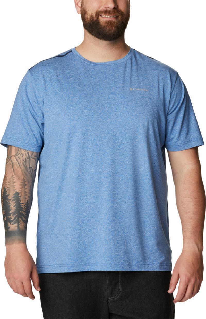 Tech Trail Crew Neck - Big - Mens - Image 31