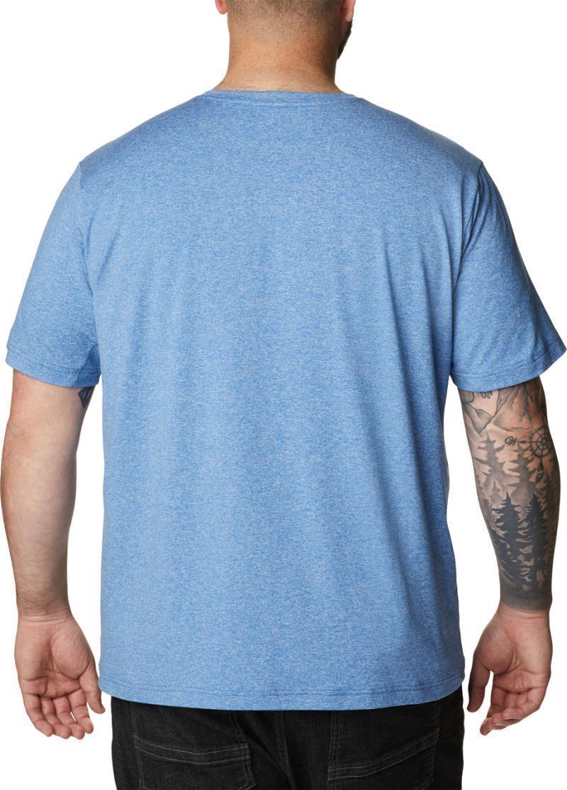 Tech Trail Crew Neck - Big - Mens - Image 32