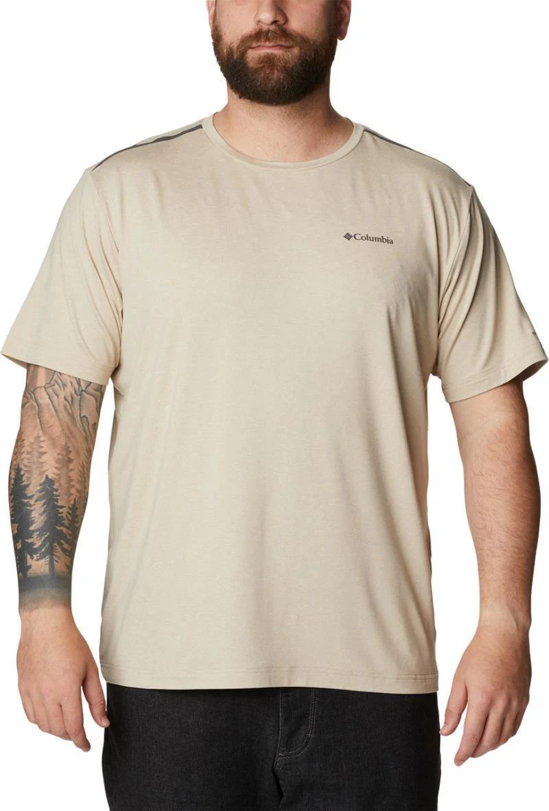 Tech Trail Crew Neck - Big - Mens - Image 36