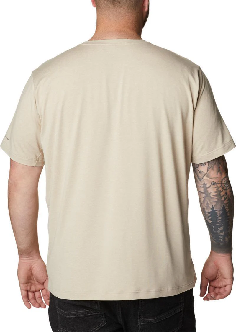 Tech Trail Crew Neck - Big - Mens - Image 37