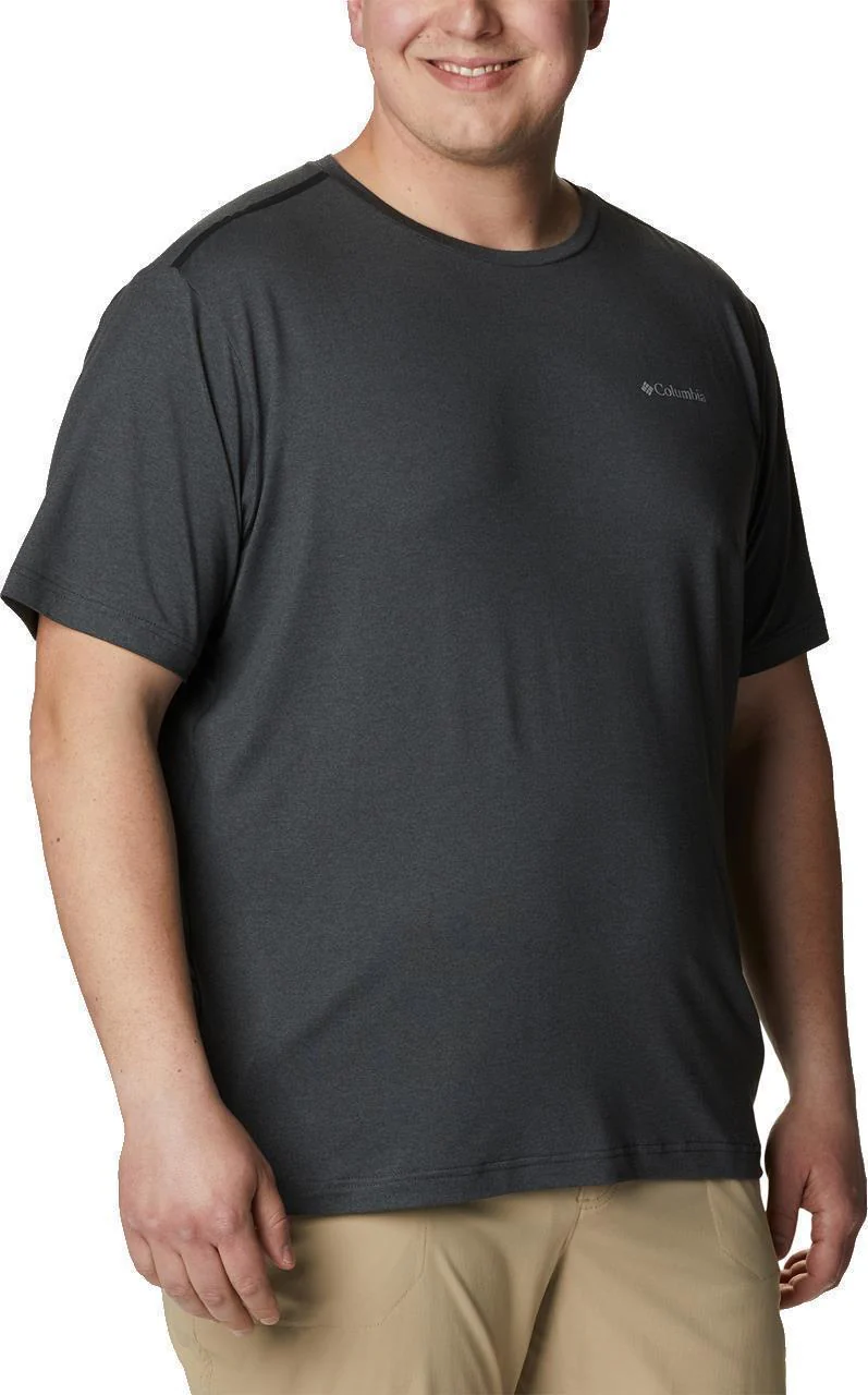 Tech Trail Crew Neck - Big - Mens - Image 4