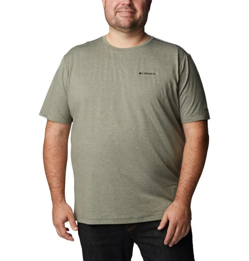 Tech Trail Crew Neck - Big - Mens - Image 43