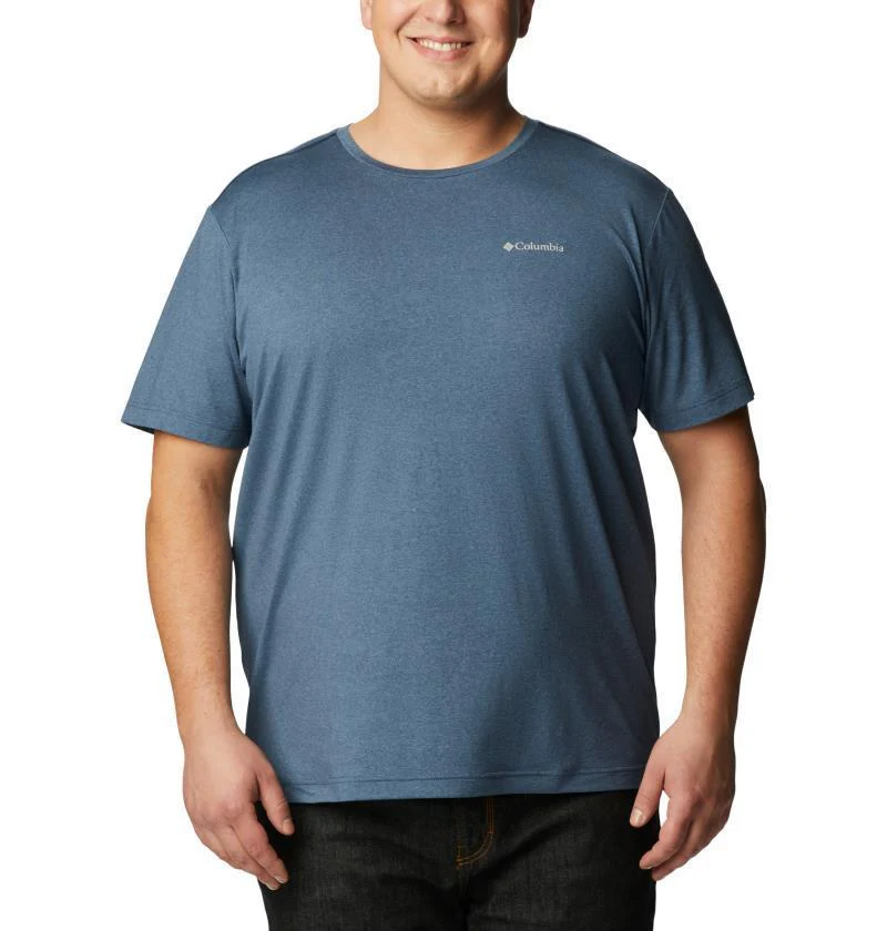 Tech Trail Crew Neck - Big - Mens - Image 45