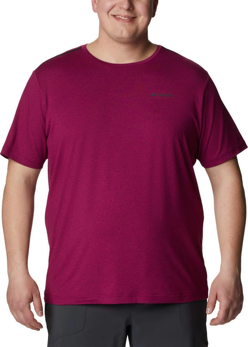 Tech Trail Crew Neck - Big - Mens - Image 6