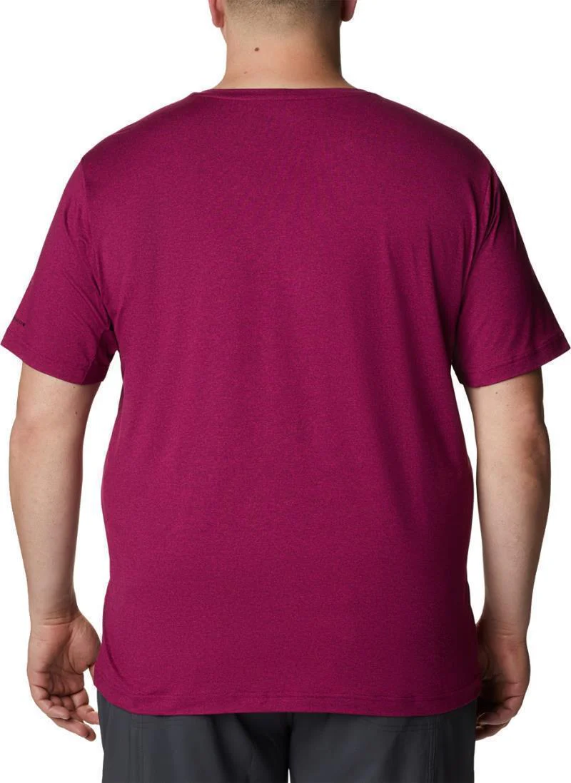 Tech Trail Crew Neck - Big - Mens - Image 7