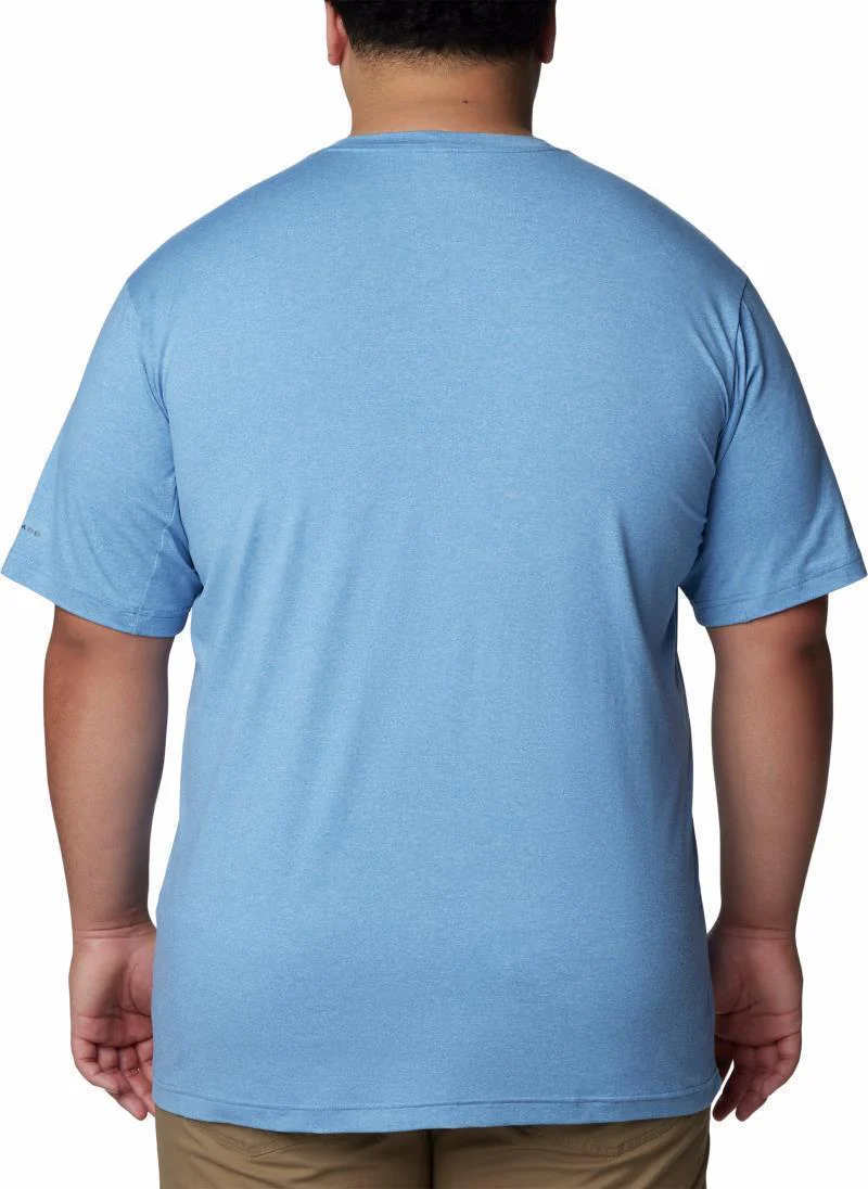Tech Trail Crew Neck II, Extended - Mens - Image 2