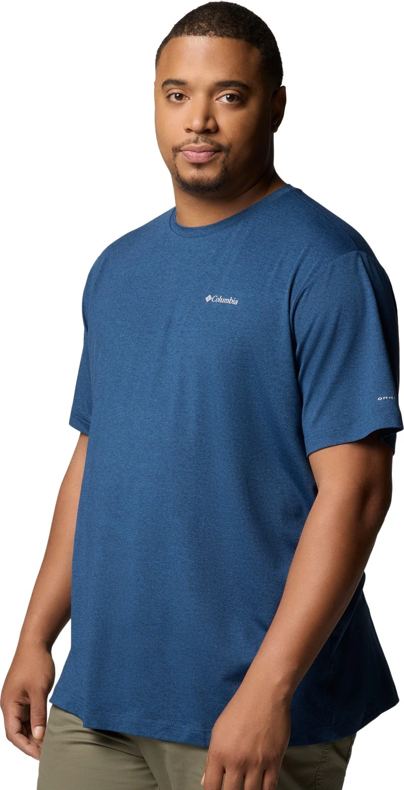 Tech Trail Crew Neck II, Extended - Mens - Image 22