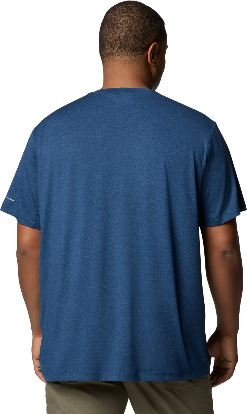 Tech Trail Crew Neck II, Extended - Mens - Image 23