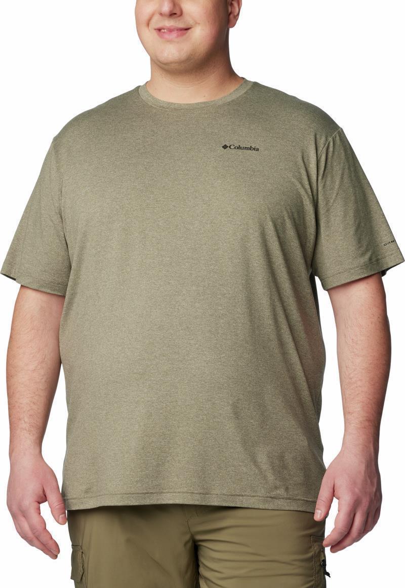 Tech Trail Crew Neck II, Extended - Mens - Image 3