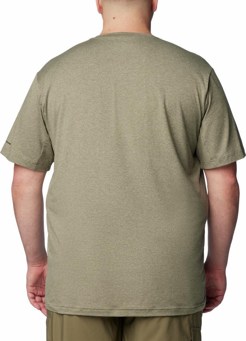 Tech Trail Crew Neck II, Extended - Mens - Image 4
