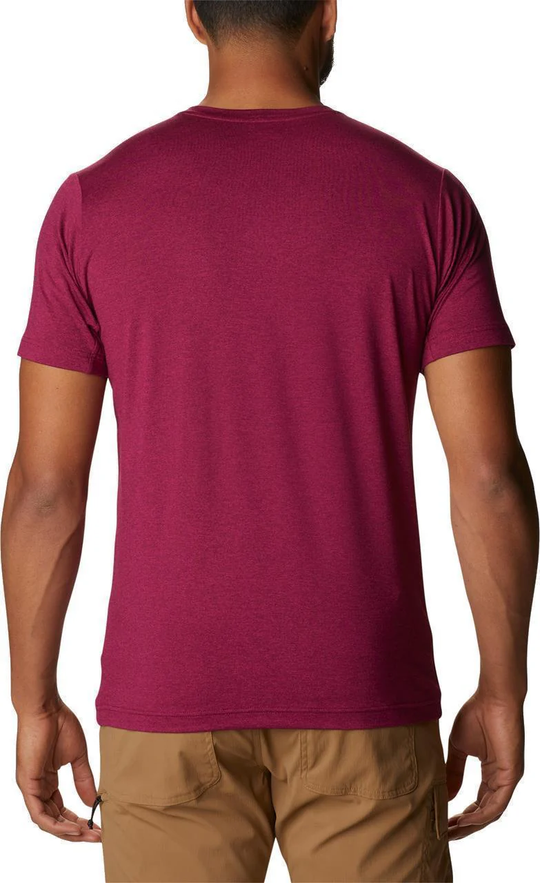 Tech Trail Crew Neck - Tall - Mens - Image 2
