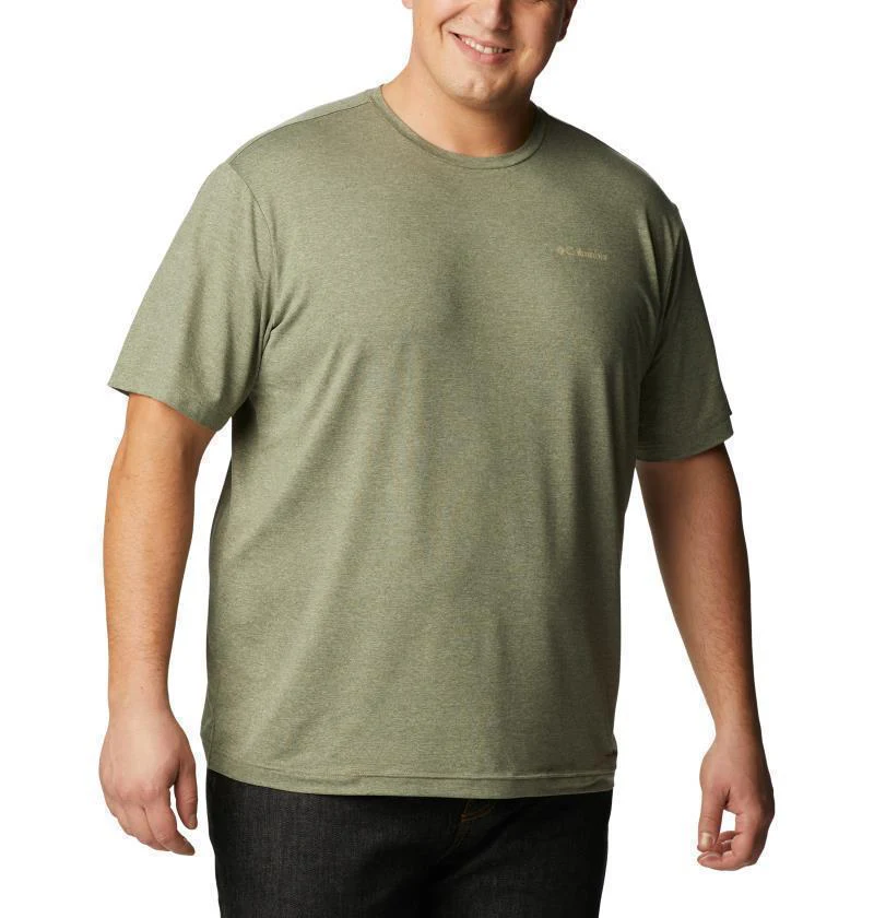 Tech Trail Graphic Tee - Big - Mens