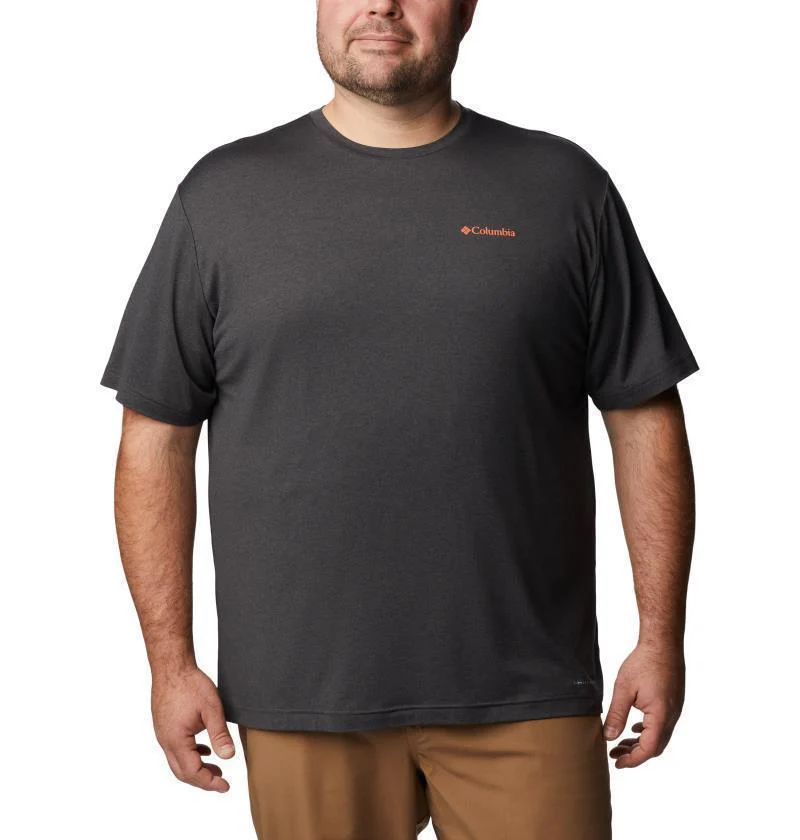 Tech Trail Graphic Tee - Big - Mens - Image 12