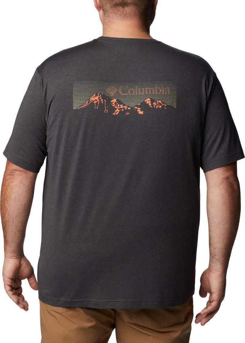 Tech Trail Graphic Tee - Big - Mens - Image 13