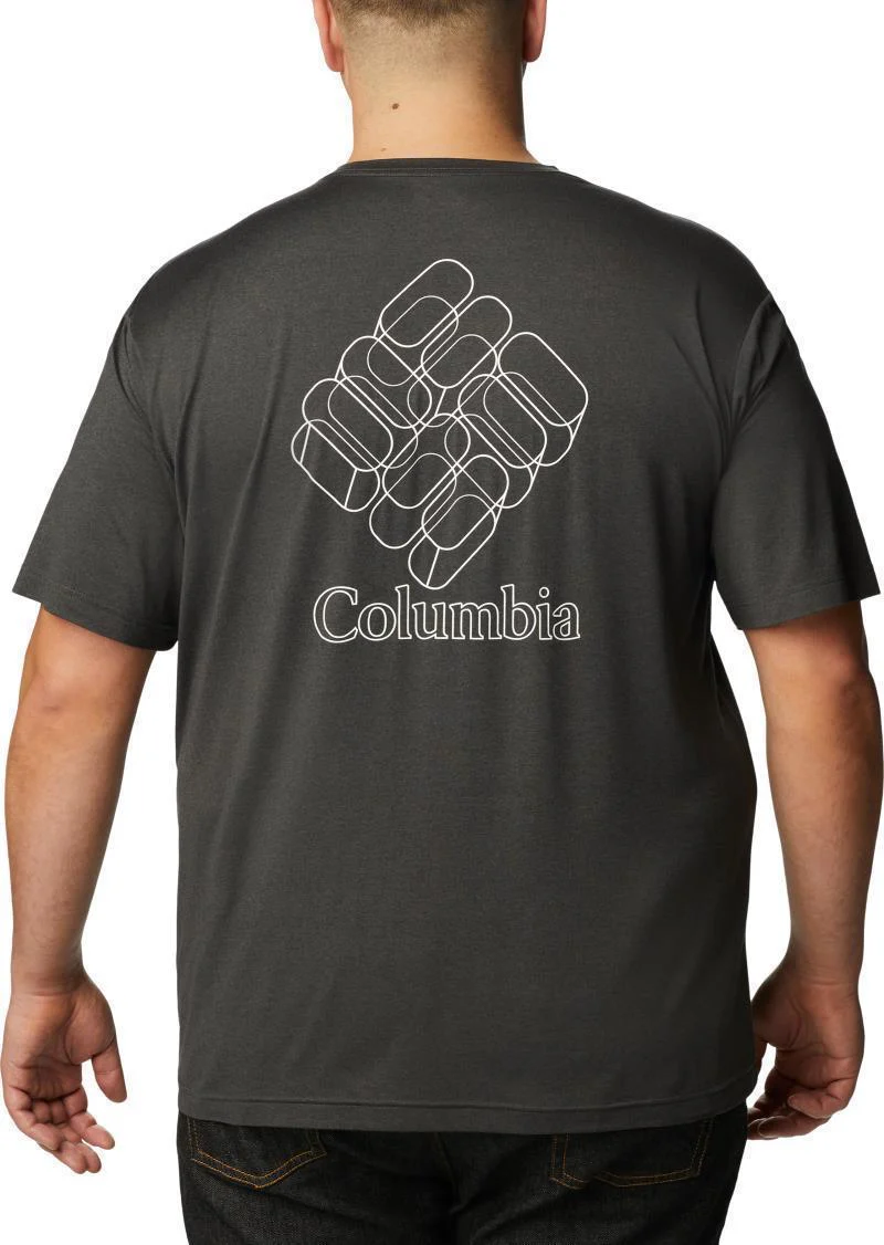 Tech Trail Graphic Tee - Big - Mens - Image 14