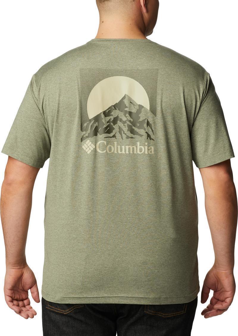 Tech Trail Graphic Tee - Big - Mens - Image 2