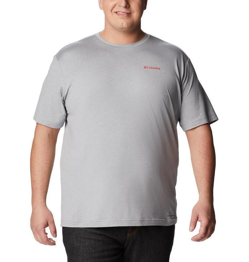 Tech Trail Graphic Tee - Big - Mens - Image 3