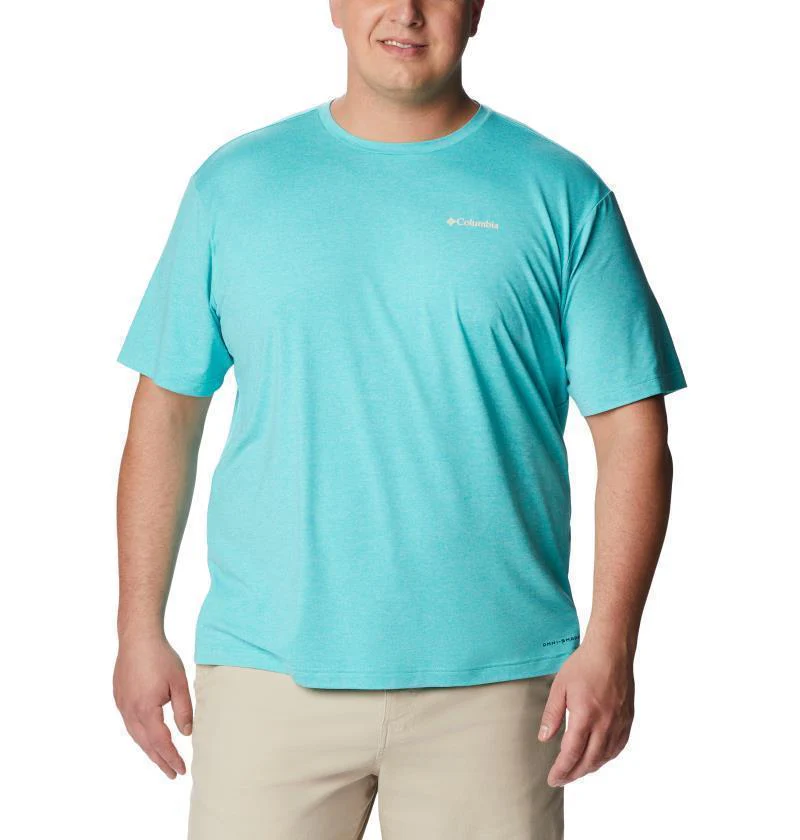 Tech Trail Graphic Tee - Big - Mens - Image 5
