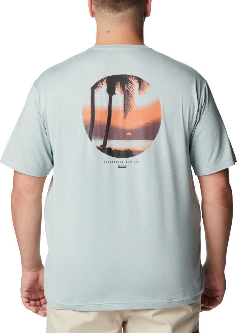 Tech Trail Graphic Tee - Big - Mens - Image 7
