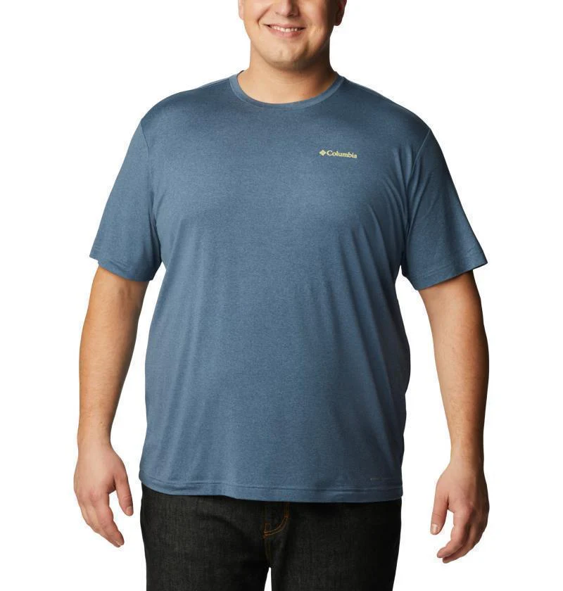 Tech Trail Graphic Tee - Big - Mens - Image 9