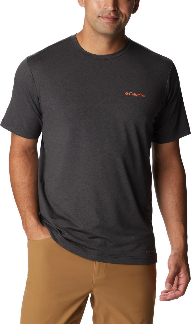 Tech Trail Graphic Tee - Tall - Mens - Image 12