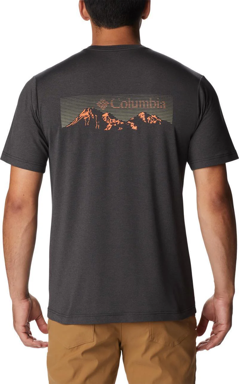 Tech Trail Graphic Tee - Tall - Mens - Image 13