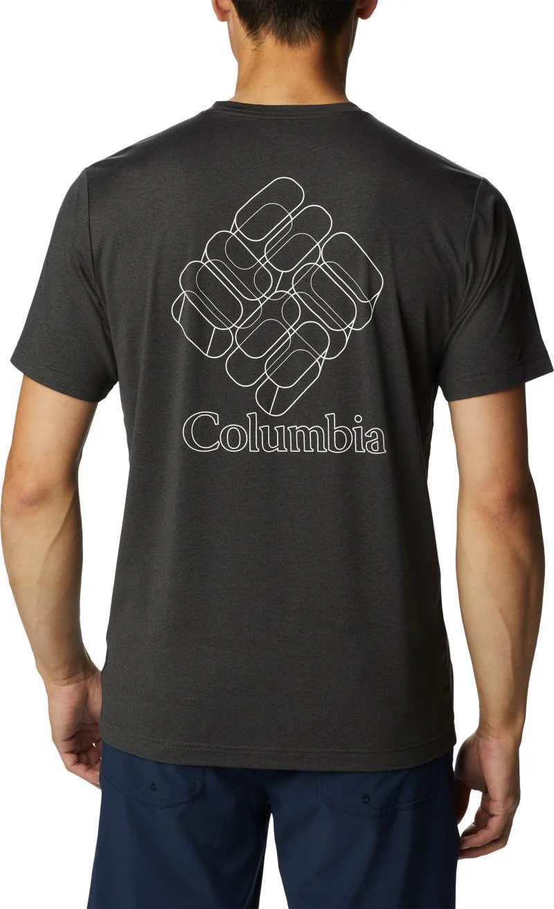Tech Trail Graphic Tee - Tall - Mens - Image 14