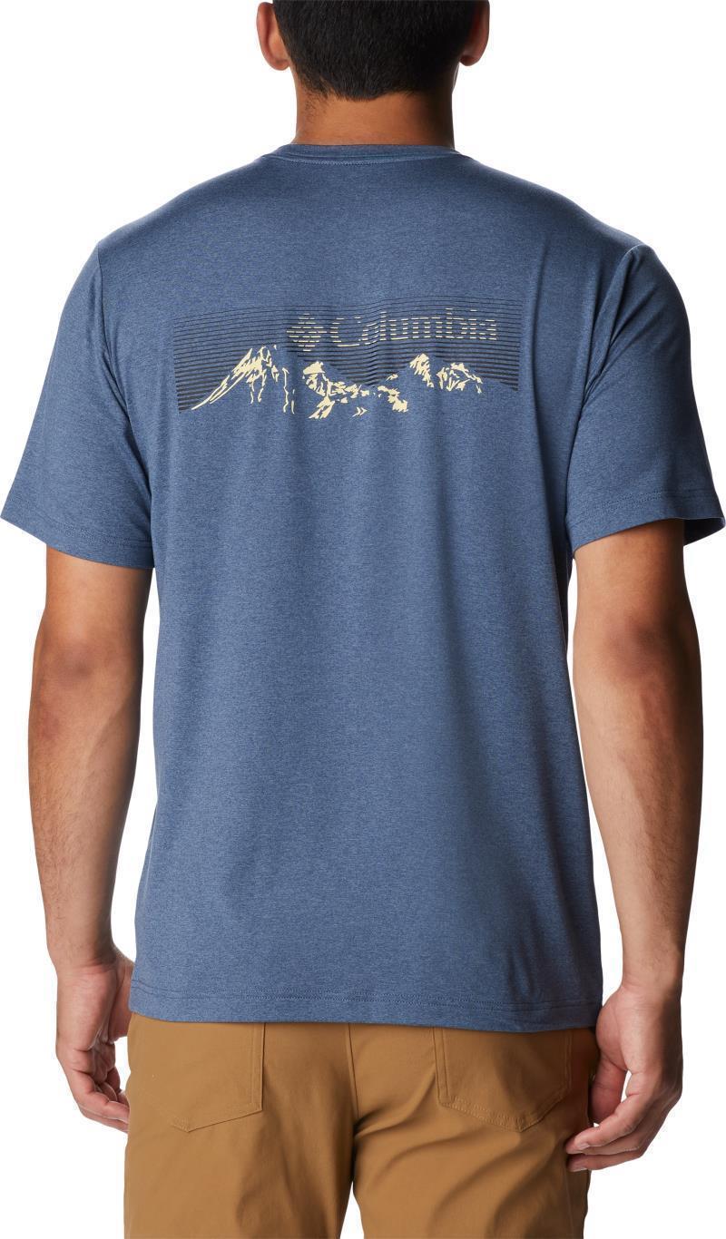 Tech Trail Graphic Tee - Tall - Mens - Image 2