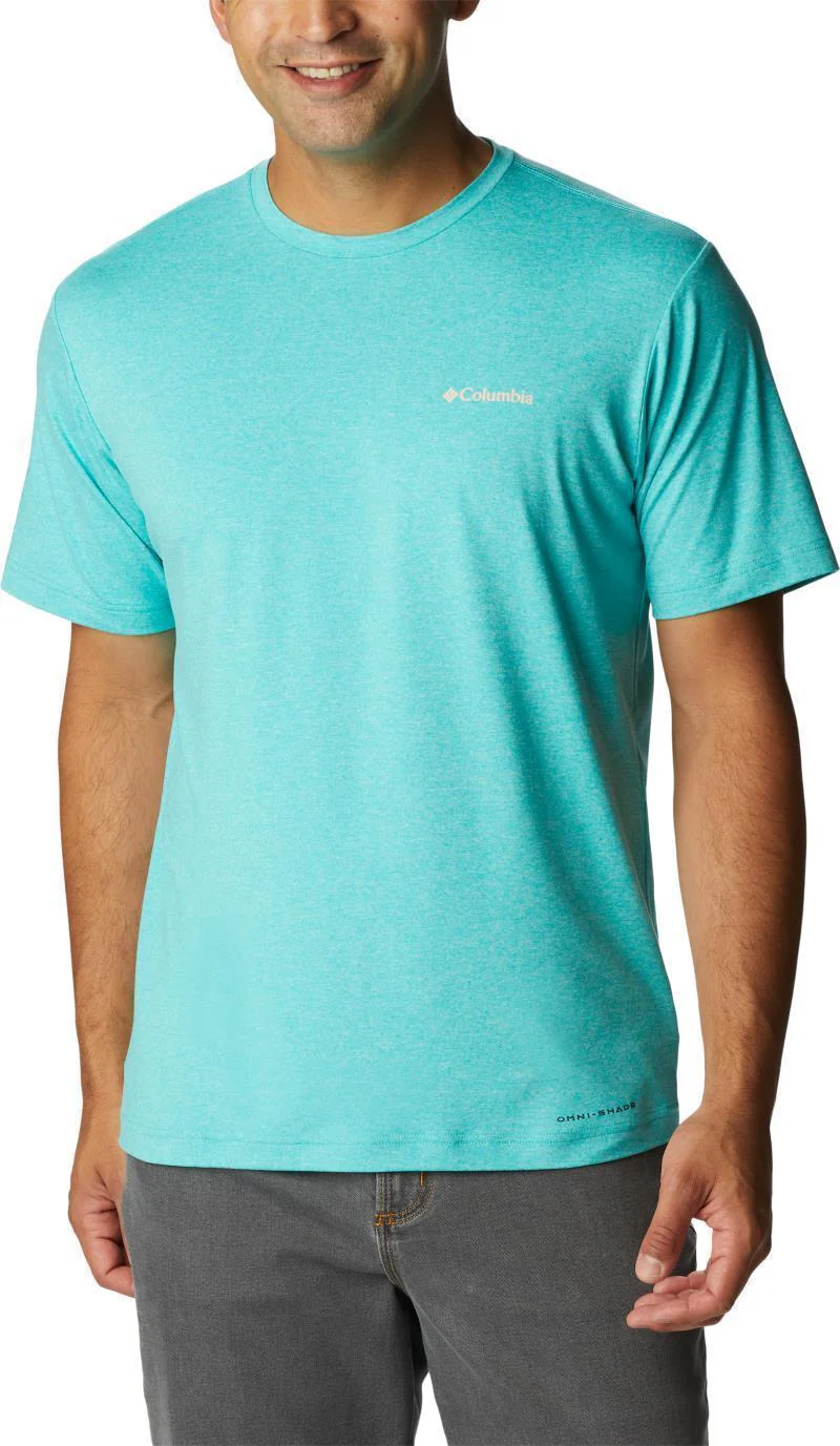 Tech Trail Graphic Tee - Tall - Mens - Image 3
