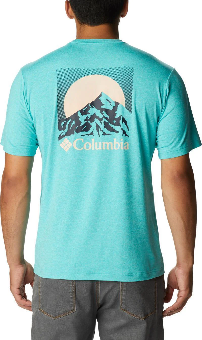 Tech Trail Graphic Tee - Tall - Mens - Image 4