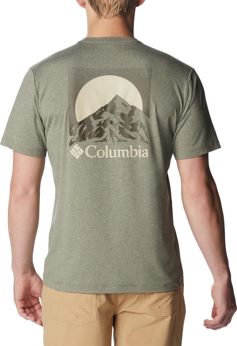 Tech Trail Graphic Tee - Tall - Mens - Image 6