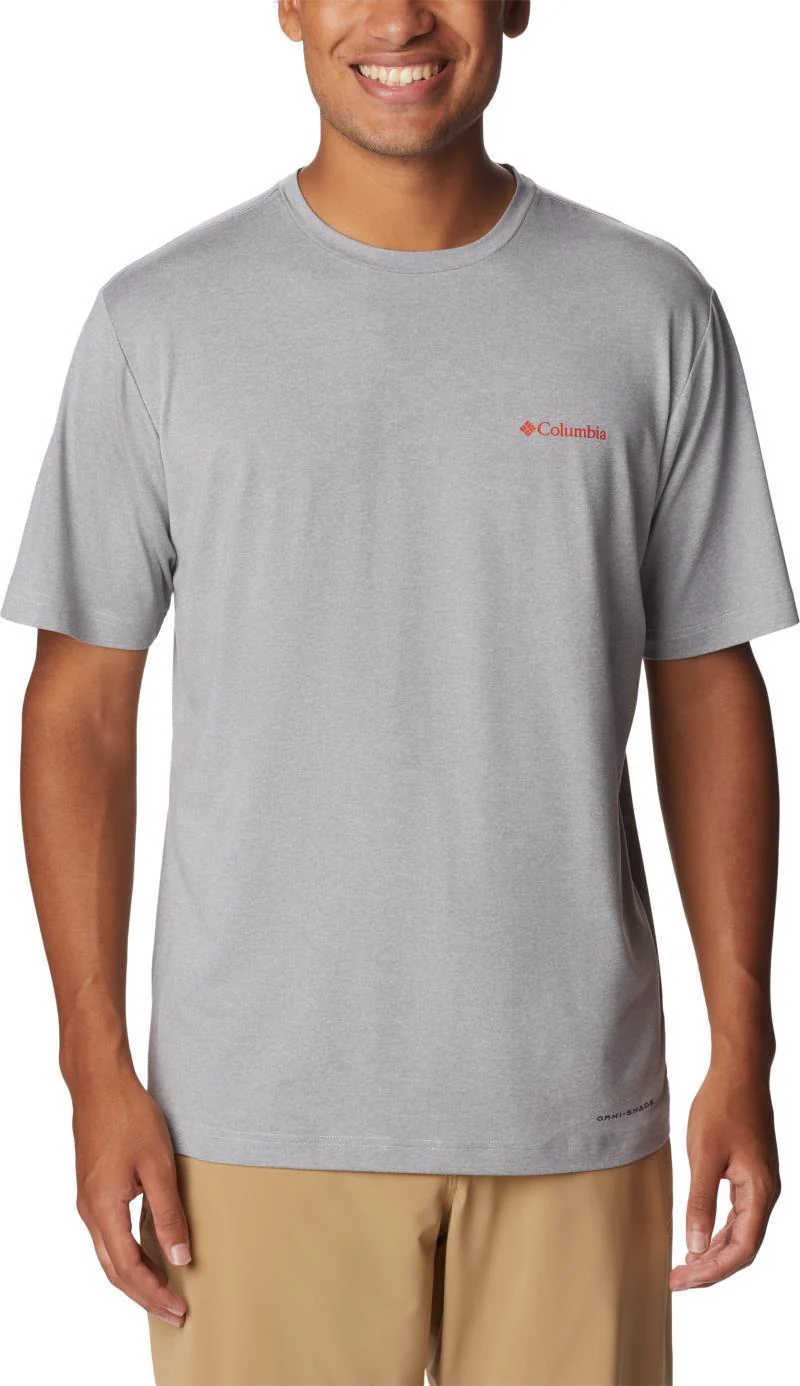 Tech Trail Graphic Tee - Tall - Mens - Image 7