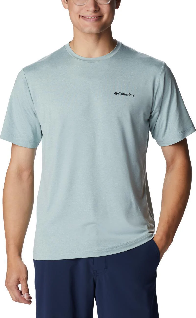 Tech Trail Graphic Tee - Tall - Mens - Image 8