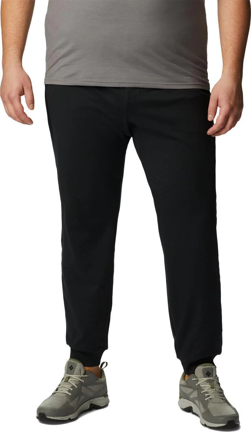 Tech Trail Knit Jogger - Big - Mens