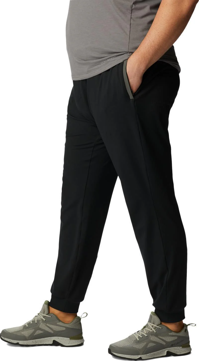 Tech Trail Knit Jogger - Big - Mens - Image 2