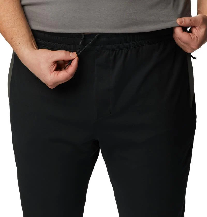 Tech Trail Knit Jogger - Big - Mens - Image 4