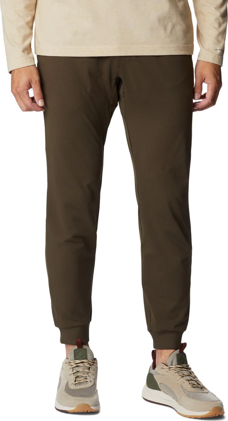 Tech Trail Knit Jogger - Big - Mens - Image 6