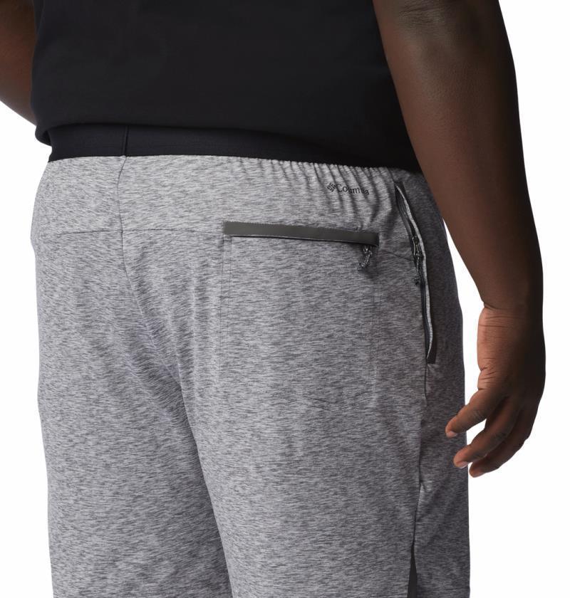 Tech Trail Knit Shorts, 5" Inseam - Big - Mens - Image 10