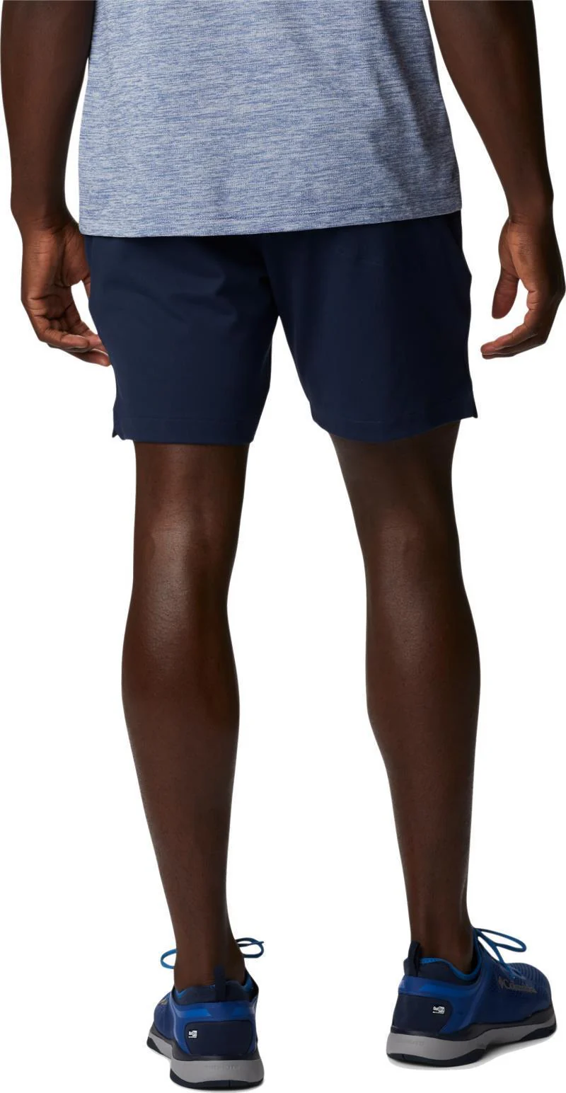 Tech Trail Knit Shorts, 5" Inseam - Big - Mens - Image 12