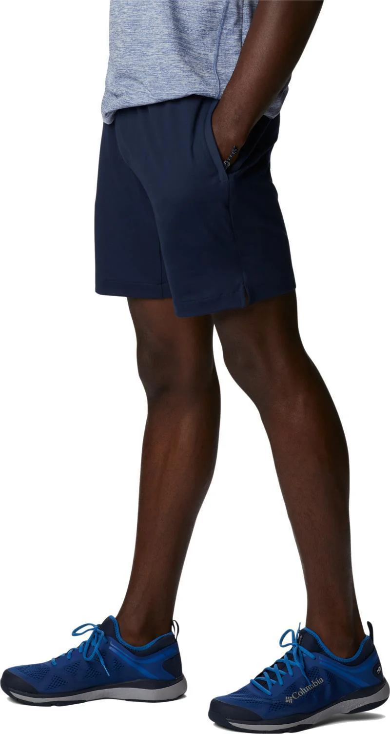 Tech Trail Knit Shorts, 5" Inseam - Big - Mens - Image 13
