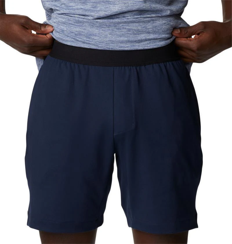 Tech Trail Knit Shorts, 5" Inseam - Big - Mens - Image 15