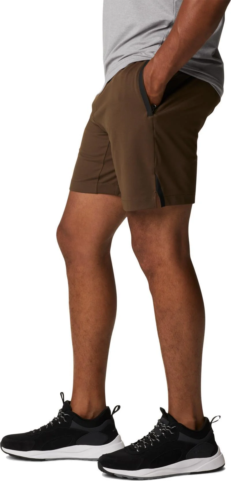Tech Trail Knit Shorts, 5" Inseam - Big - Mens - Image 18