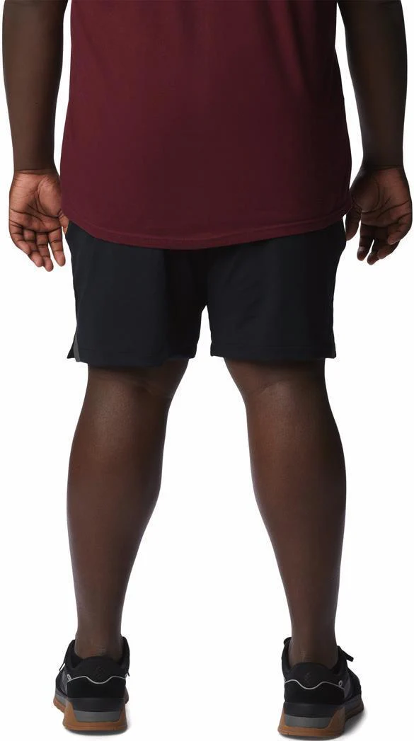 Tech Trail Knit Shorts, 5" Inseam - Big - Mens - Image 2