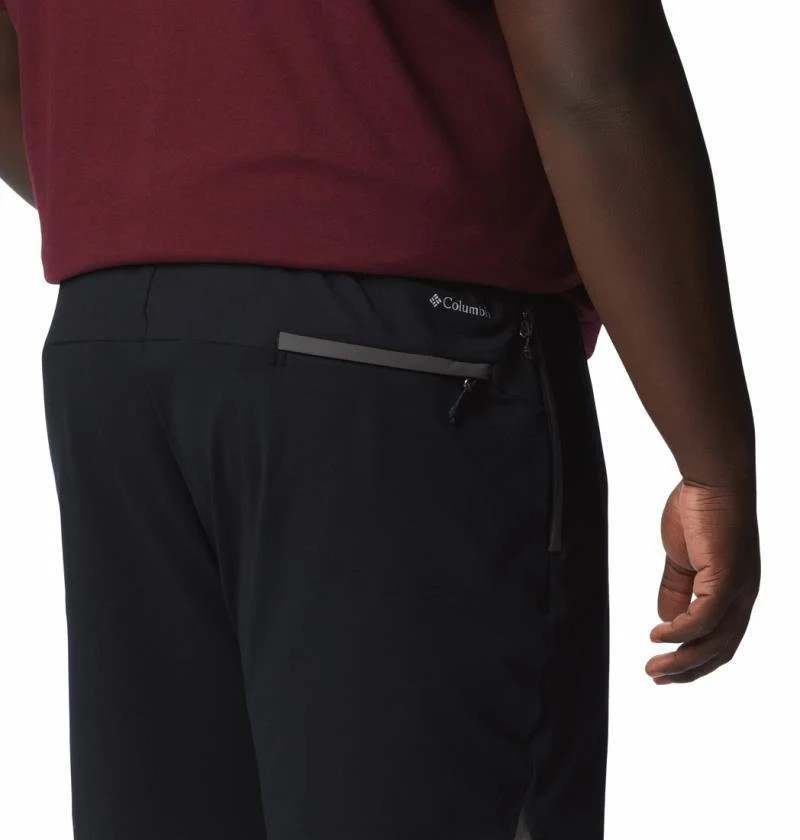 Tech Trail Knit Shorts, 5" Inseam - Big - Mens - Image 5